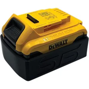 STS Dewalt DCB204 HOLDER