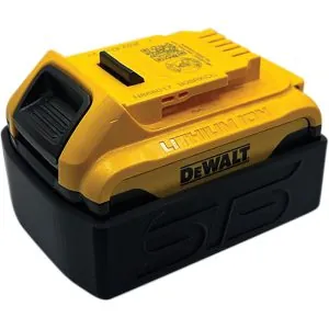 STS Dewalt DCB204 HOLDER