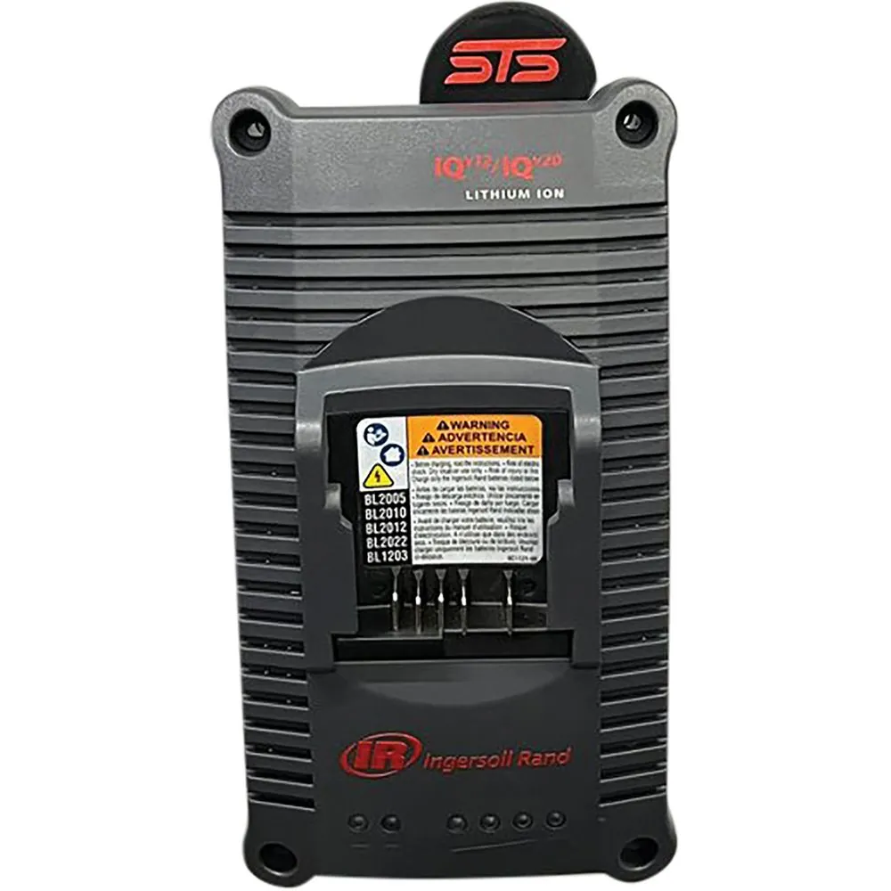 STS Ingersoll Rand IQ Charger Plate