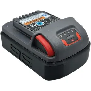 STS Ingersoll Rand 20v 2.5ah HOLDER