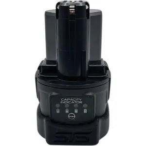 STS Matco 12v 2.5ah HOLDER