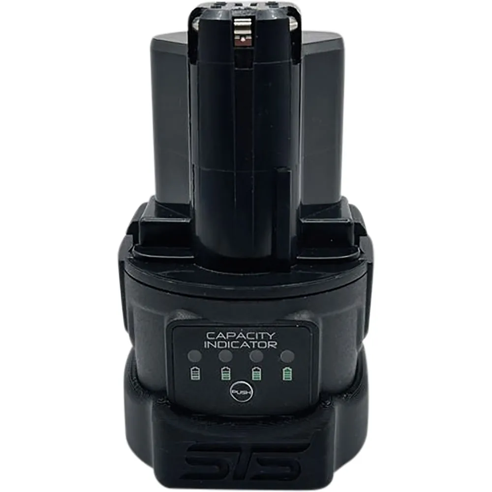 STS Matco 12v 2.5ah HOLDER