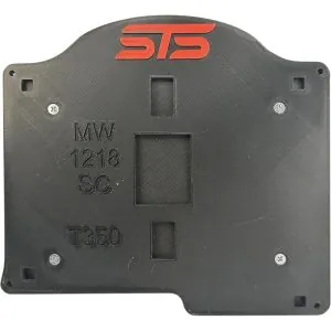 Milwaukee M12/M18 Combo Supercharger Magnetic Plate