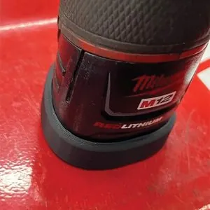 STS Milwaukee M12 1.5-2.5ah High Output tri-lobe HOLDER