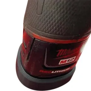 Milwaukee M12 1.5-2.5ah High Output tri-lobe