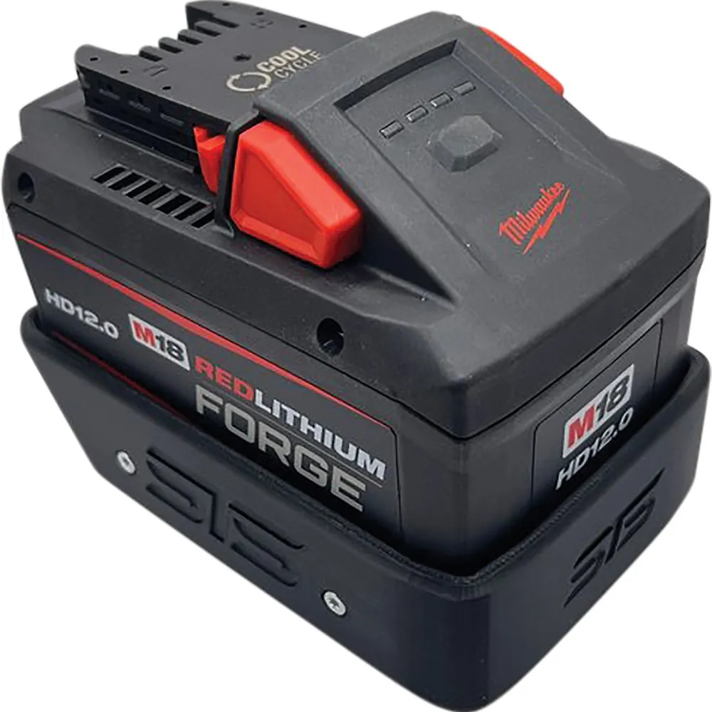 STS Milwaukee M18 12.0 Forge HOLDER