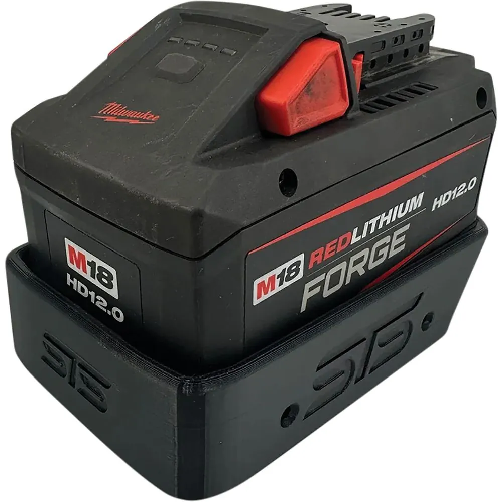 Flexible Milwaukee M18 12.0 Forge