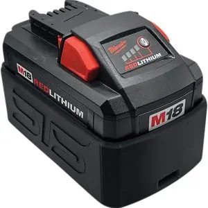 STS Milwaukee m18 12ah Highoutput m18 12ah HOLDER