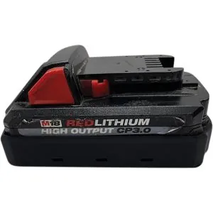 STS Milwaukee M18 3.0ah High Output HOLDER