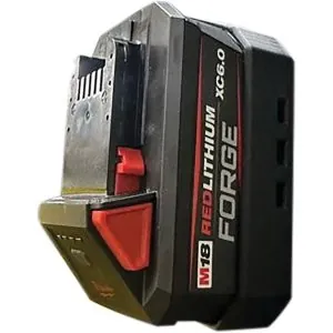 STS Milwaukee M18 Forge 6.0 HOLDER