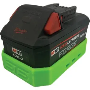 Flexible Milwaukee Style Forge 6.0