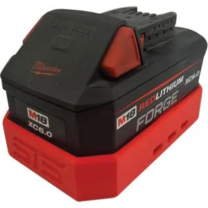 Flexible Milwaukee Style Forge 6.0