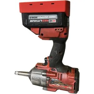 STS Milwaukee M18 6/8ah High Output HOLDER