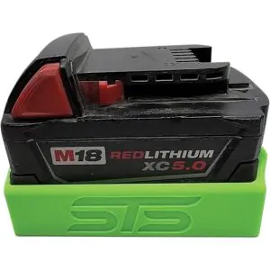 Milwaukee M18 3/4/5/6ah XC