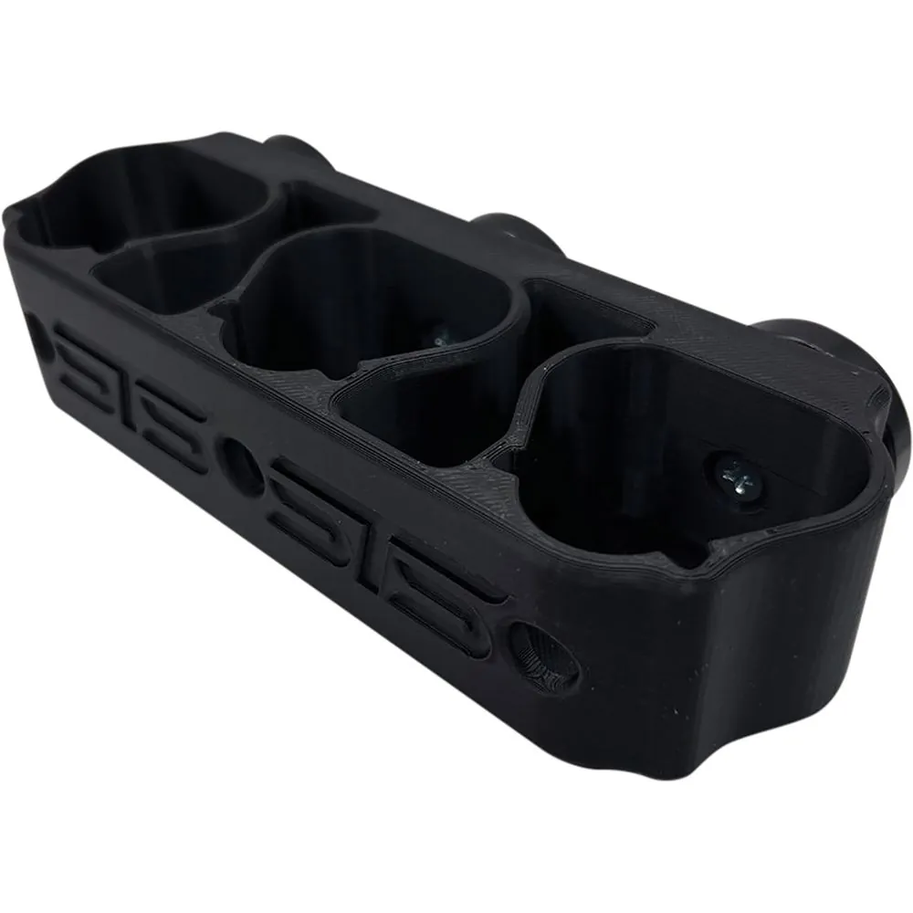 STS M12 Magnetic Battery Holder