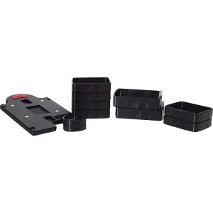 Milwaukee Essentials Starter Bundle (Black)