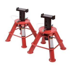10 Ton Low Height Pin Type