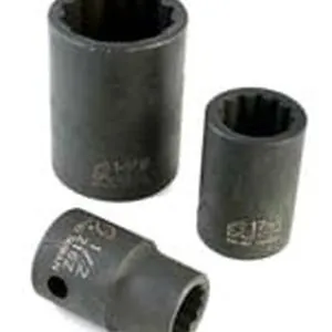 1/2DR 1/2 12PT STD IMP SKT
