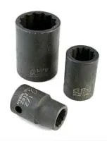 1/2DR 1/2 12PT STD IMP SKT