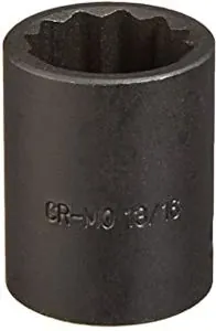 1/2 Drive 13/16 Impact Socket