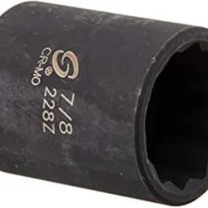 1/2" Dr. 12 Pt. 7/8" Impact