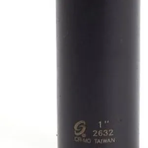 1/2 Drive 1" Impact Socket