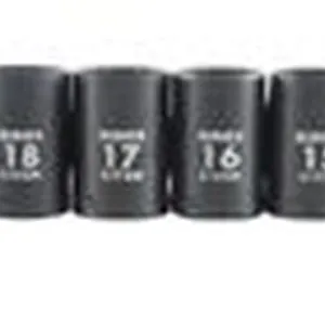 13 Piece 1/2" Drive Metric 12