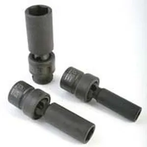 3/8DR 19MM DP IMP FLEX SKT