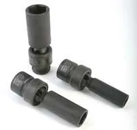 3/8DR 19MM DP IMP FLEX SKT