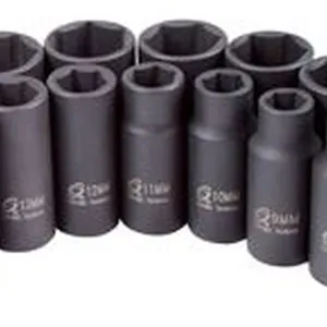 14 Piece 3/8" Drive Metric