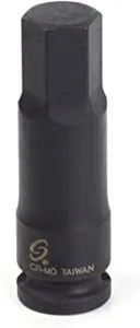 3/8 Drive 10MM Hex Impact