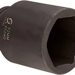3/4 Drive 52MM Impact Socket