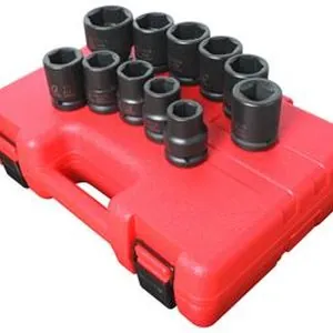 11 Piece 3/4" Drive Truck
