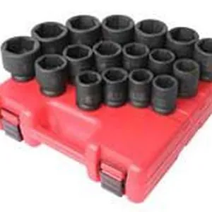 3/4 Drive 17 Piece Metric