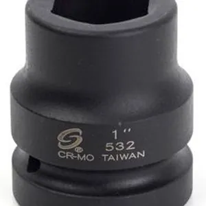 1"DR 1-1/8 STD IMP SKT