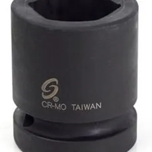 1" Dr 1-15/16" Impact Socket