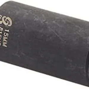 1/4 Drive 15MM Deep Impact