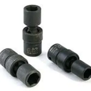 1/4DR 15MM IMP FLEX SKT