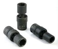 1/4DR 15MM IMP FLEX SKT