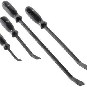 4 Piece Pry Bar Set