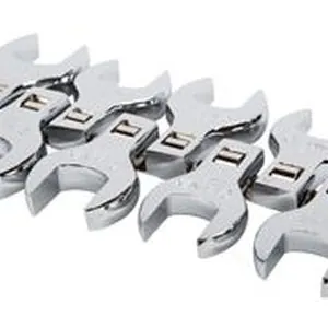 8 Piece 1/2" Dr Jumbo