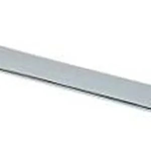 1" Full Polished V-Groove