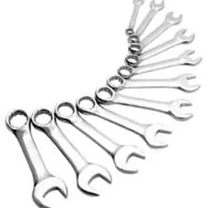 11 Piece SAE Stubby