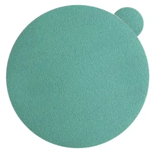 Sunmight USA Corporation Film 01506 Open Coated Sanding Disc, 8 in, P80 Grit, Premium Aluminum Oxide, PSA Attachment