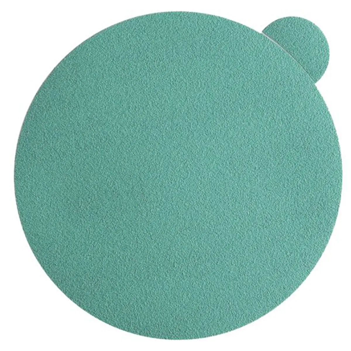 Sunmight USA Corporation Film 01510 Open Coated Sanding Disc, 8 in, P180 Grit, Premium Aluminum Oxide, PSA Attachment