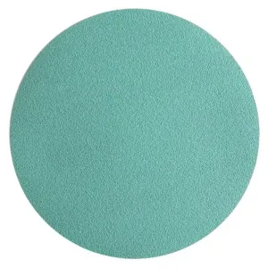Sunmight USA Corporation Film 01602 Open Coated Grip Disc, 8 in, P36 Grit, Premium Aluminum Oxide, Velcro Attachment