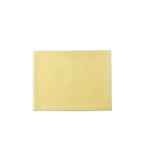Sunmight USA Corporation Flexible Film 60119 Sanding Sheet, 5-1/4 in W x 6-3/4 in L, 800 to 1000 Grit, Premium Aluminum Oxide, Yellow