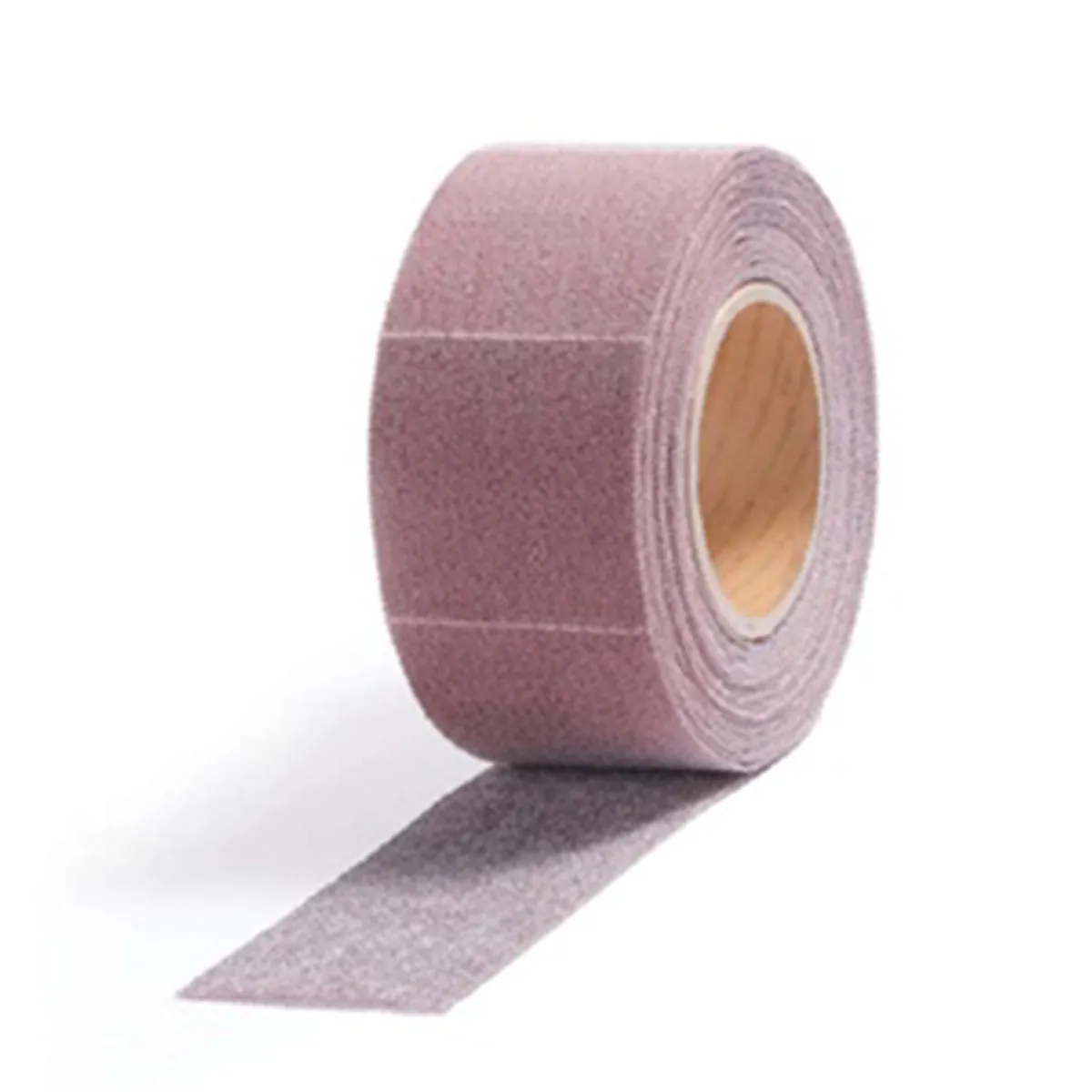 Sunmight USA Corporation Sun Net 82006 Closed Coated Grip Sheet Roll, 2-3/4 in W x 33-1/2 in L, P80 Grit, Premium Aluminum Oxide