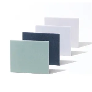 Sunmight USA Corporation 89918 Flex Sanding Sponge, 5-1/2 in L x 4-1/2 in W x 3/16 in THK, 600 Grit, Super Fine Grade, Aluminum Oxide