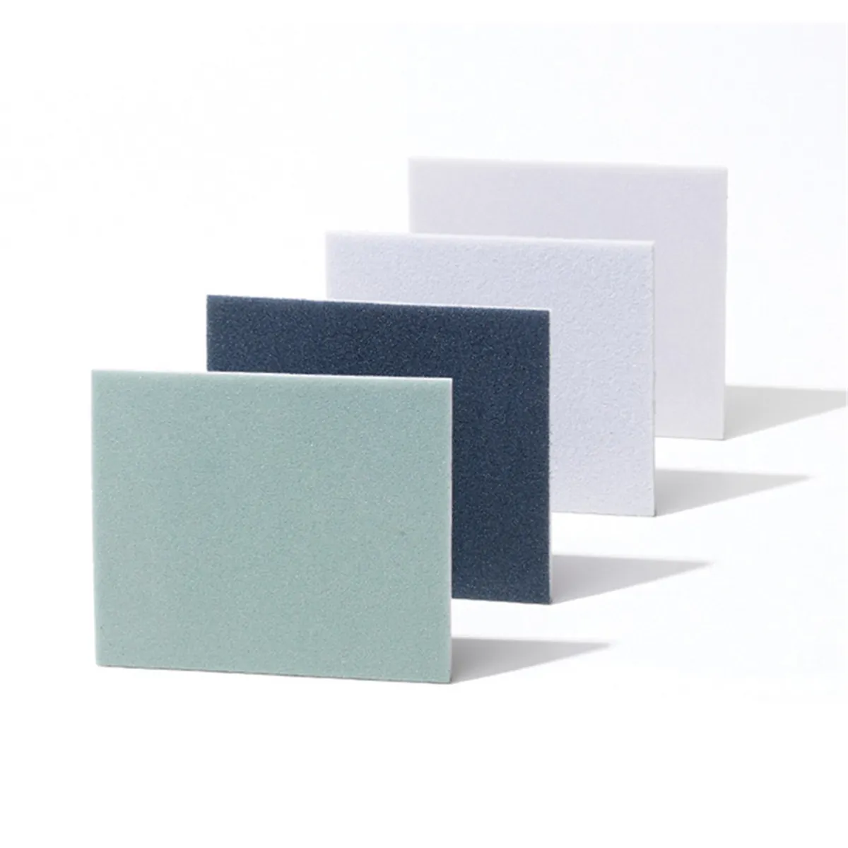 Sunmight USA Corporation 89918 Flex Sanding Sponge, 5-1/2 in L x 4-1/2 in W x 3/16 in THK, 600 Grit, Super Fine Grade, Aluminum Oxide